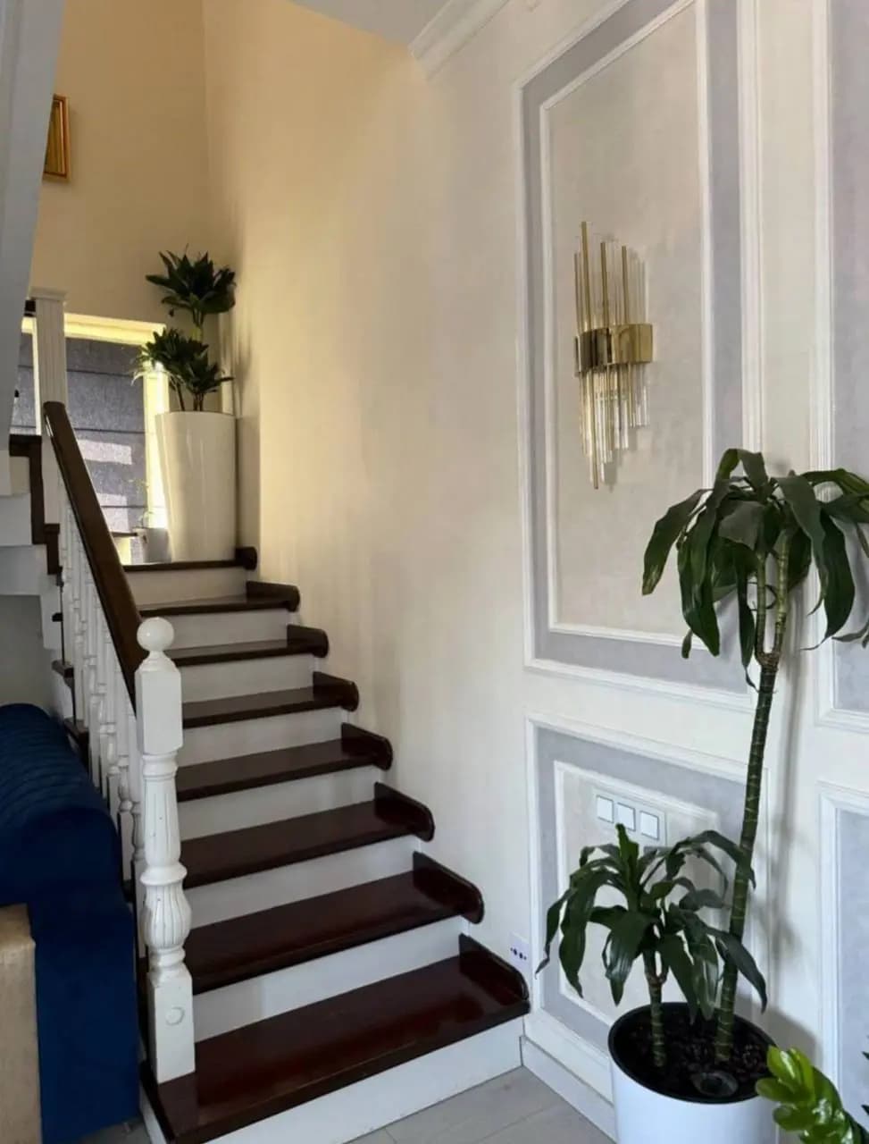 ЖК: GREENWICH | Продается 4х комнатная Дублекс квартира — 2