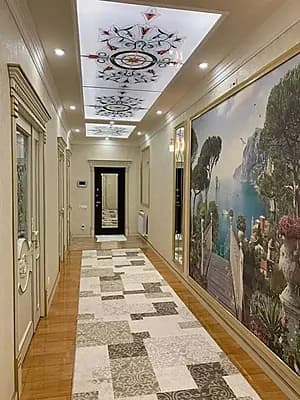 ЖК Dream House | 3-комнатная квартира | Яккасарайский | 104м2 — 3
