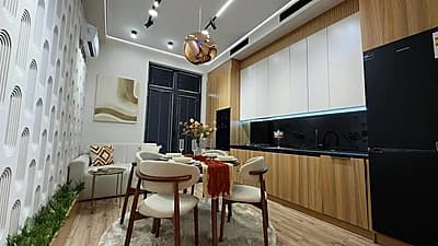 3-комн. Квартира в ЖК ОзМахал — 1