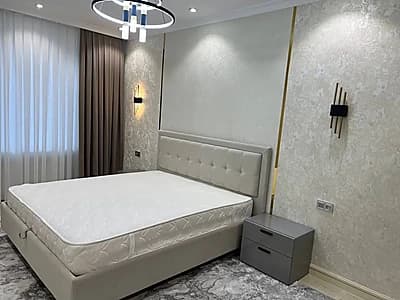 ЖК NRG Mirzo-Ulugbek | 3-комнатная квартира | Мирзо-Улугбек | 110м2 — 2