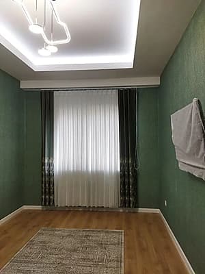 ЖК Tashkent City Gardens | 4-комнатная квартира | Шайхантахур | 125м2 — 4