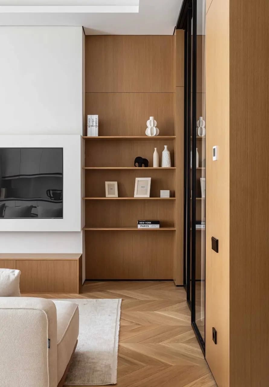 ЖК Nest One | 2-комнатная квартира | Шайхантахур | 65м2 — 2