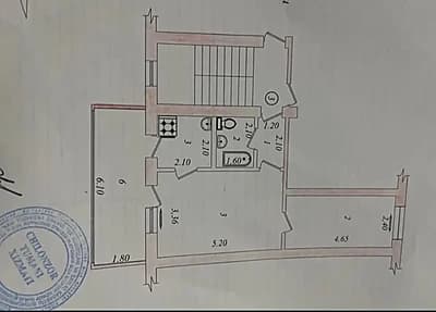 🚀 Чилонзор 4 | Бунёдкор | 2 хонали евро квартира 51 м² — 1