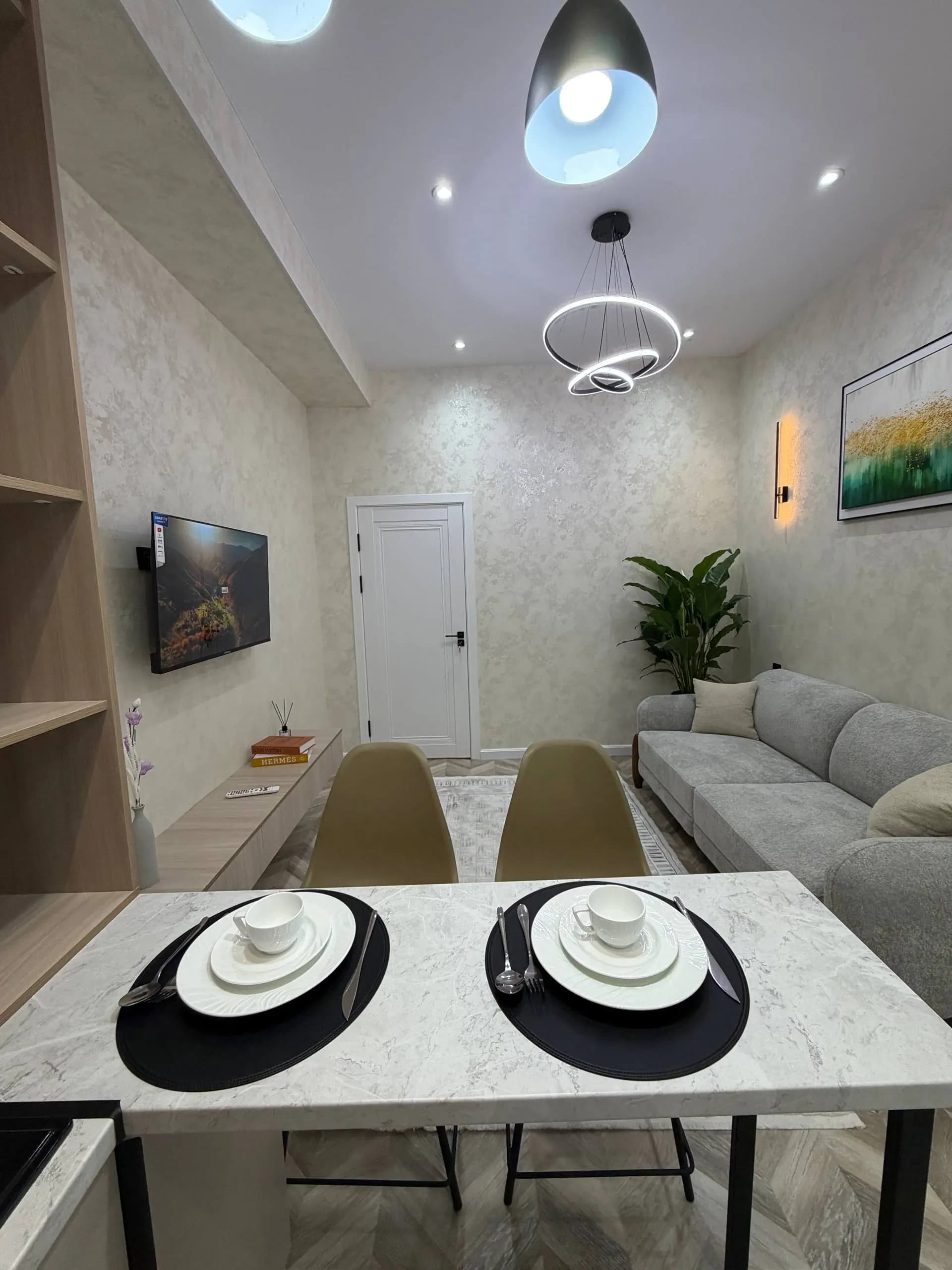 Продаётся 1-на комнатная квартира в ЖК Vegas Tower  Ориентир: Шота Руставели, — 2