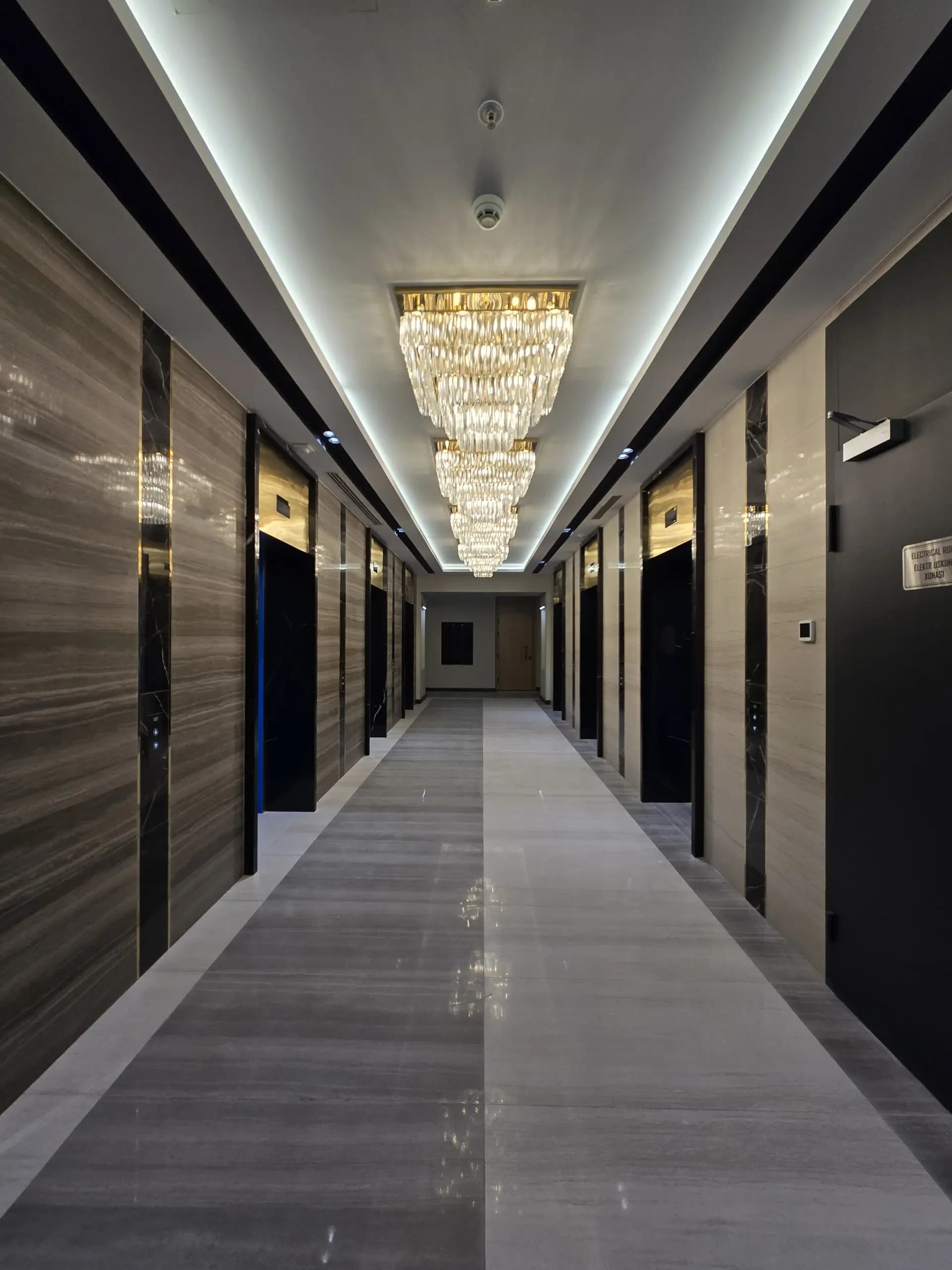 Nest One | LUXURY RESIDENCE ( Фото Примерные ) A Block готовность к Августу — 1