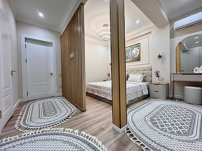 Продаётся НОВОСТРОЙКА 5/6-7/7ЖК POYTAXT RESIDENCEДУПЛЕКС Махтумкули новый ремонт 140м2 кирпич — 10