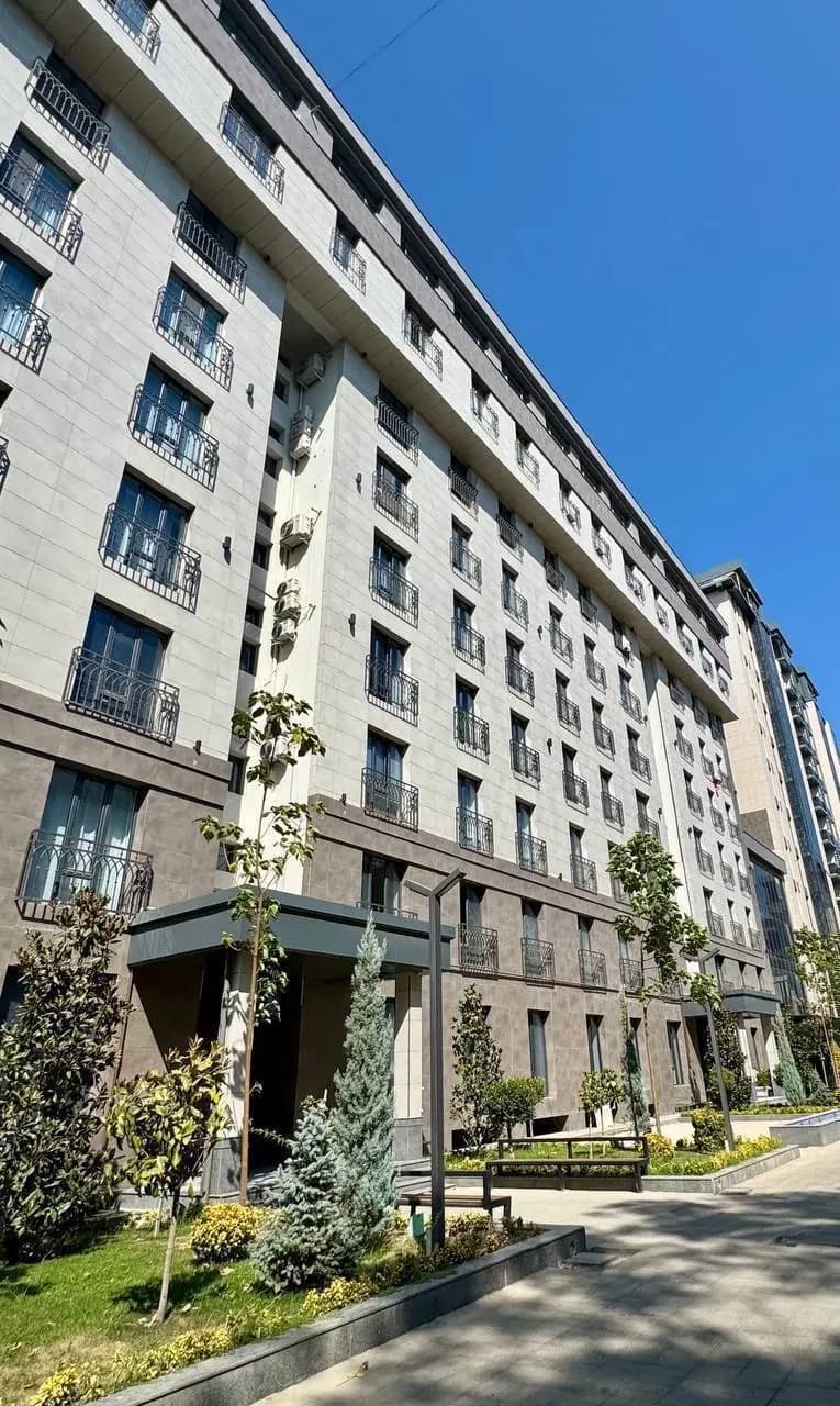 Продается 3х комнатная квартира,ЖК Кипарис,Юнусабадский,98м2 — 3
