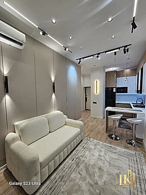 #9800 Продаётся: Юнусабадский район Ул. Ниёзбек йули НОВОСТРОЙКА ЖК "Imperial Club" Ор-р: Финансовый — 3