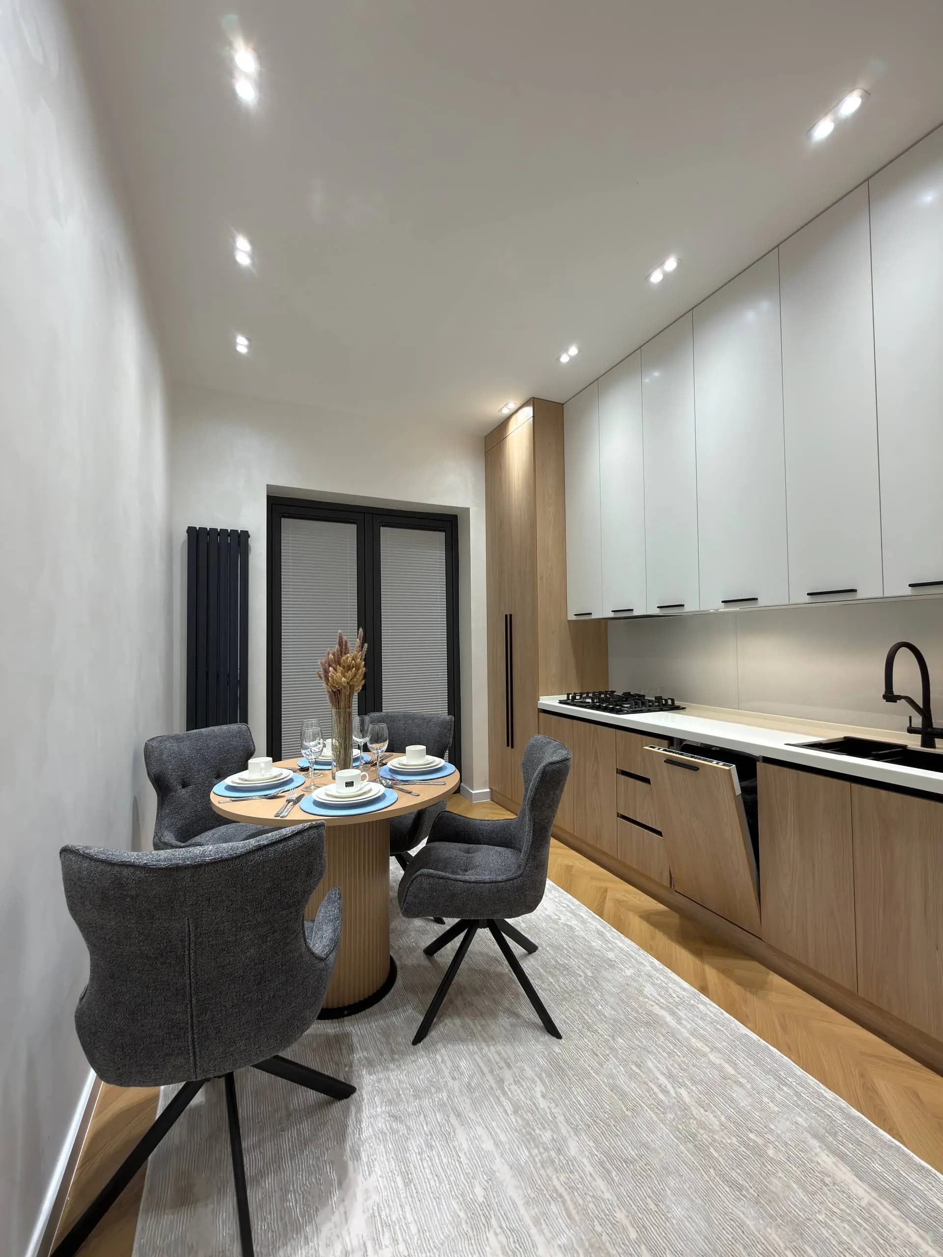 СРОЧНАЯ ПРОДАЖА 3Ком ЖК Mirabad Avenue ор-р улица нукусская — 3