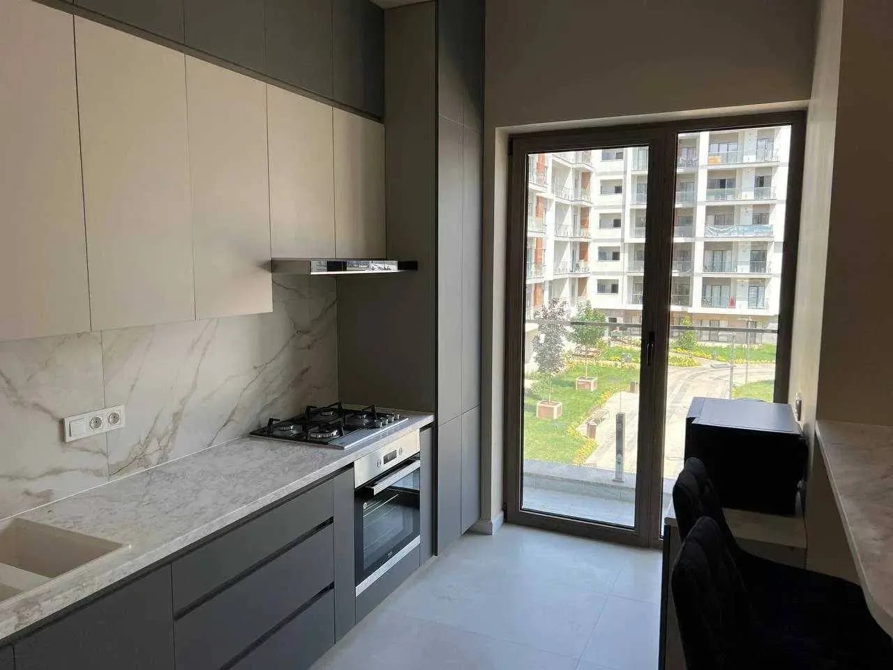 ЖК Tashkent City Gardens | 2-комнатная квартира | Шайхантахур | 87м2 — 4