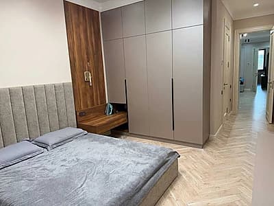 Olmazor Smarthouse 3/3/8 — 7