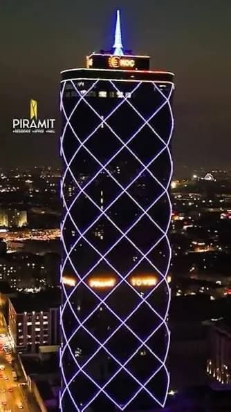 ПРОДАЕТСЯ 2/18/47  НОВОСТРОЙКА  ЖК Piramit Tower  Яккасарайский — 5