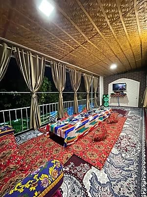 Dacha oyla ulfatlar uchun kunlik arendaga beriladi — 4