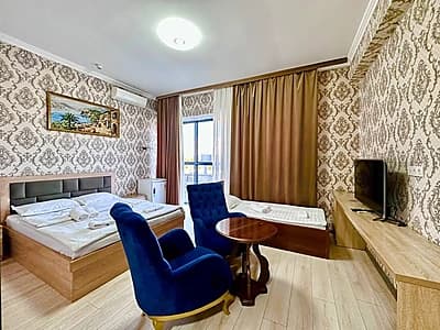 Аренда действующий Хостел. 2900 Ка/м2 — 7