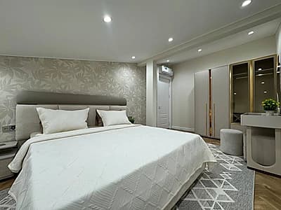 4-комн. Квартира в ЖК Real House Yulduz — 5
