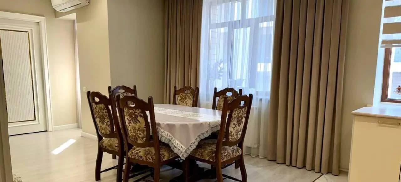 ПРОДАЕТСЯ 4/9-10/10 192м2 ЖК Dreem House  на: Глинка Ор.р: 8-роддом — 4
