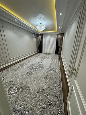 Яшнабадский р-н, Тапоич мост, ЖК Parkent Plaza — 3