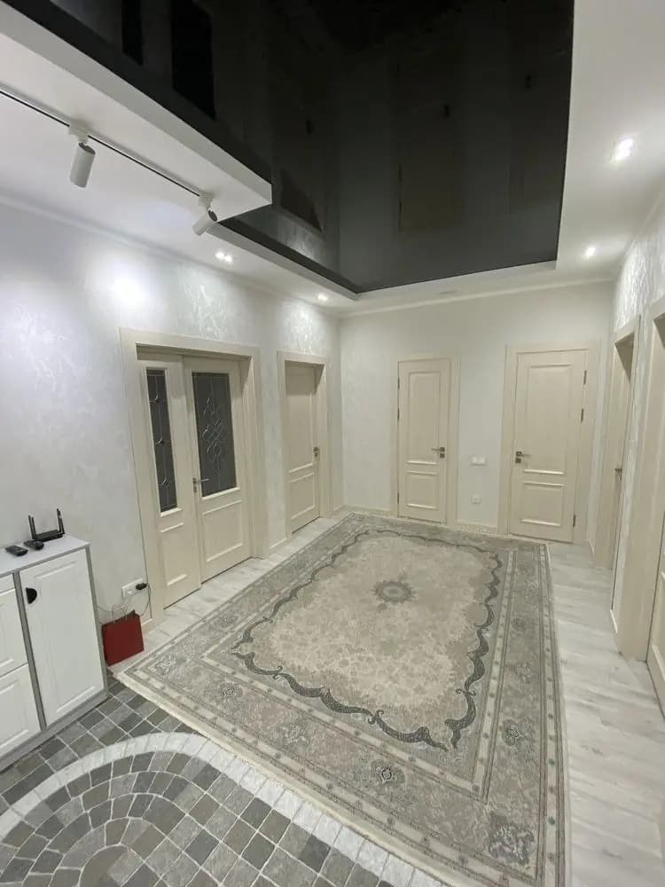 V5752 ПРОДАЕТСЯ 3/5/8 НОВОСТРОЙКА  ЖК Боги Шамол #Мирзо_Улугбекский_район Ор.р: Сампи Корзинка напротив — 5