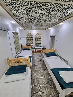 Бухара гостиница Арк — 6