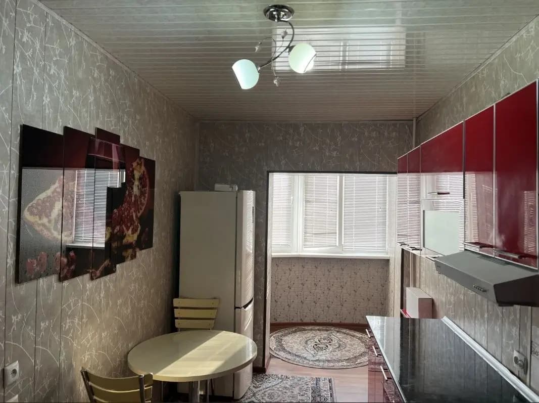 📊Chilonzor 15. Uchtepa Xokimyat oldi. 43m²+Balkon. Mebel+tehnika — 3