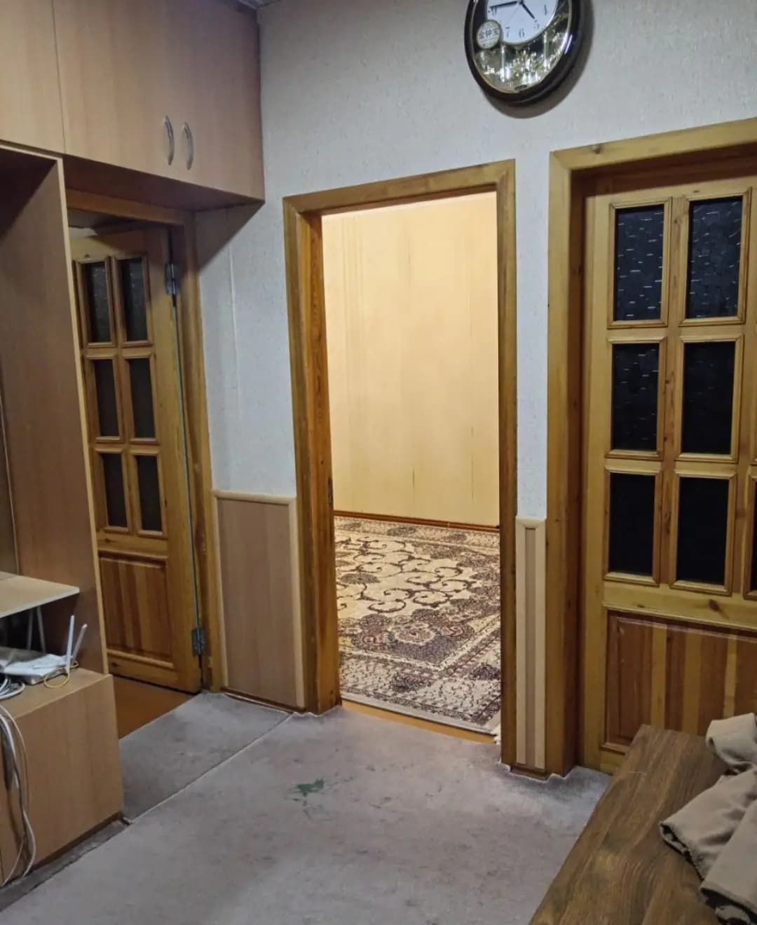 3/3/5 Медгородок 2х6 балкон580y.e. — 1