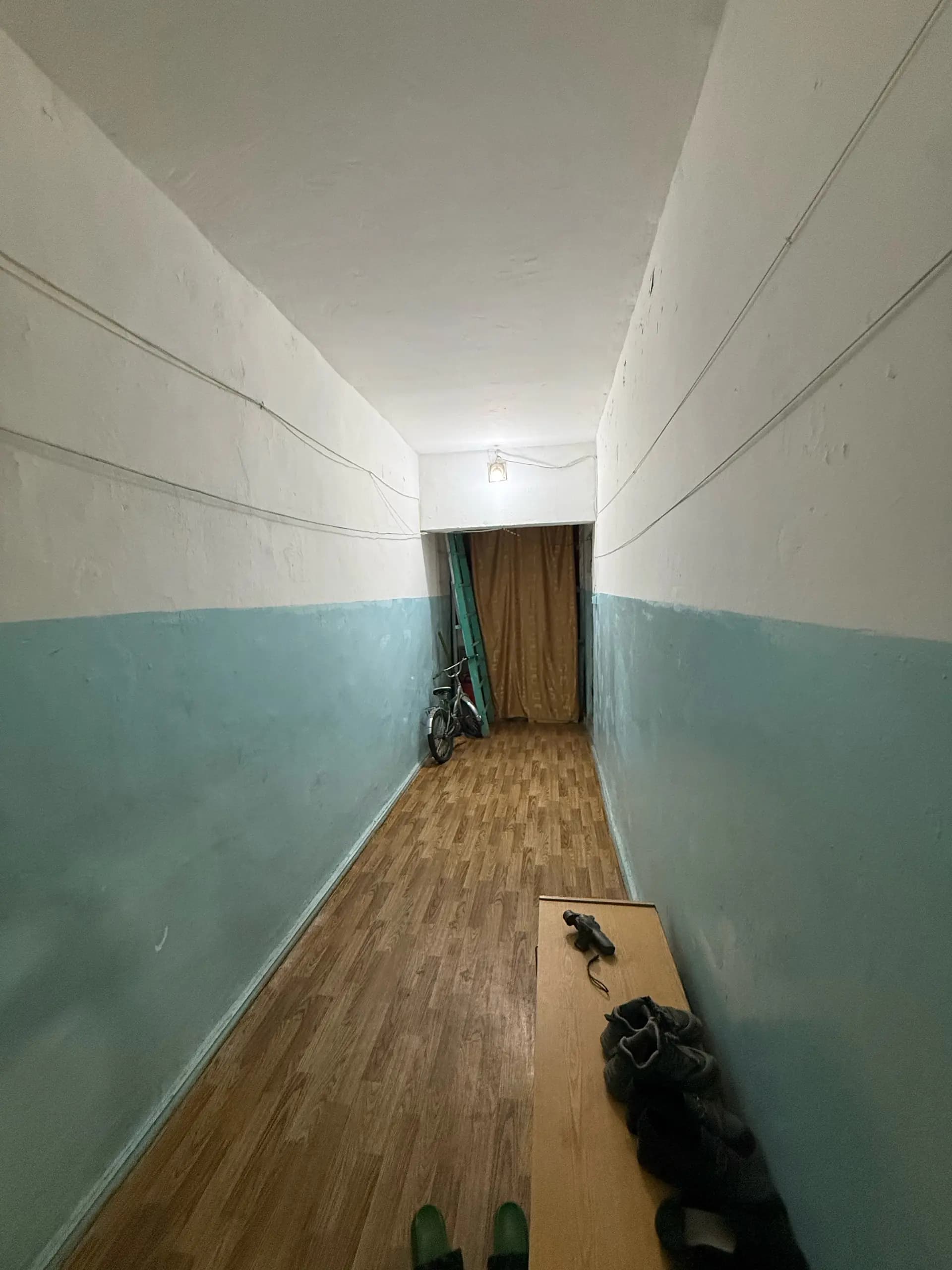 SERGELI Yarmarkada kvartira sotiladi — 1