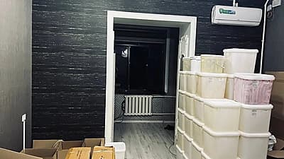 Arenda noturar joy. 80 m2 + 40m2 podval. 1 liniya. — 4