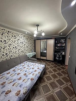 🔥🔥🔥СРОЧНО ПРОДАЁТСЯ КВАРТИРА! АКТЕПА. ул "Есенина"  1/2/2 пл 30м² обстановкой — 3