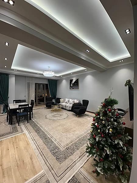 ЖК Tashkent City Gardens | 4-комнатная квартира | Шайхантахур | 140м2 — 1