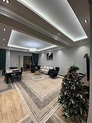 ЖК Tashkent City Gardens | 4-комнатная квартира | Шайхантахур | 140м2 — 1