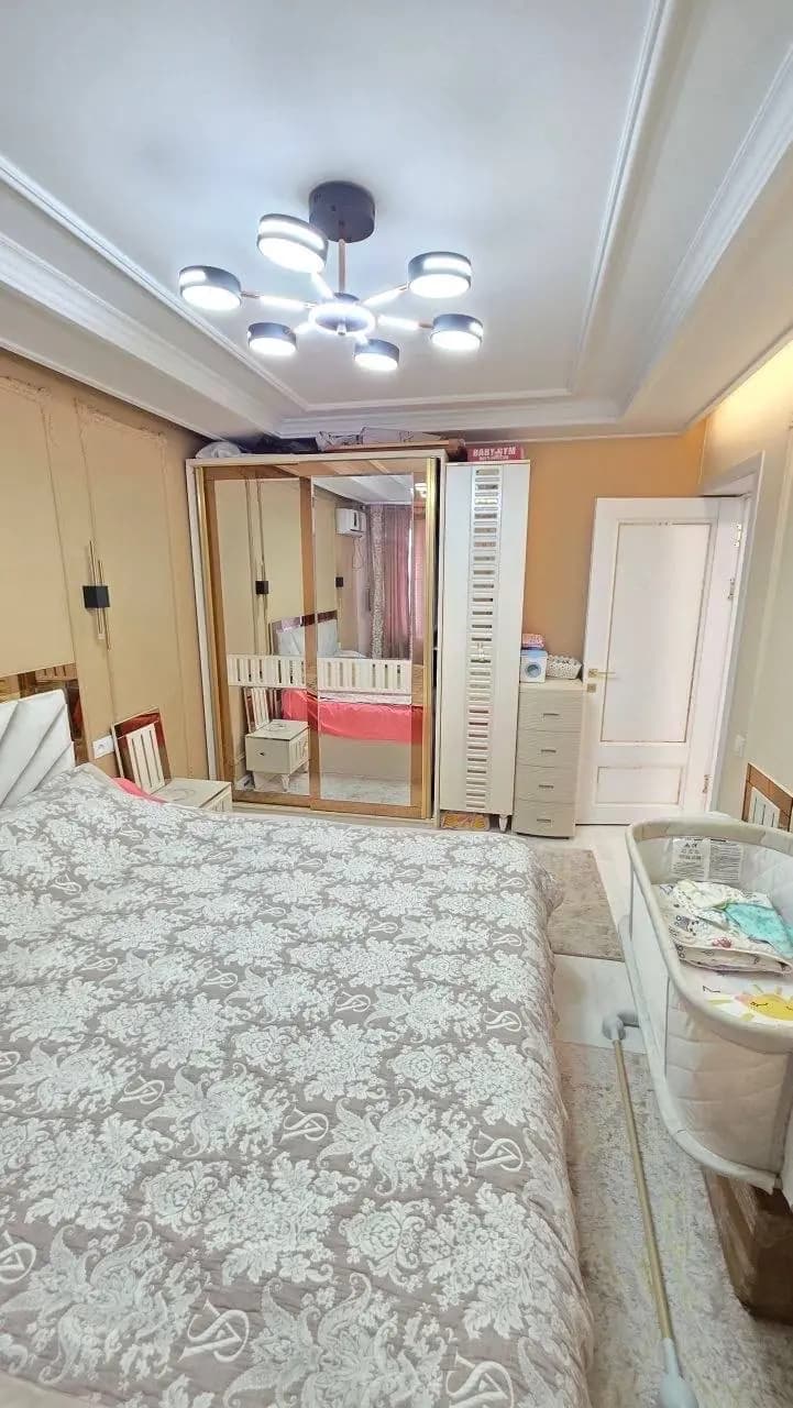 Чиланзар 22 кв‼️3в4 комнаты 2/6 балкон — 5