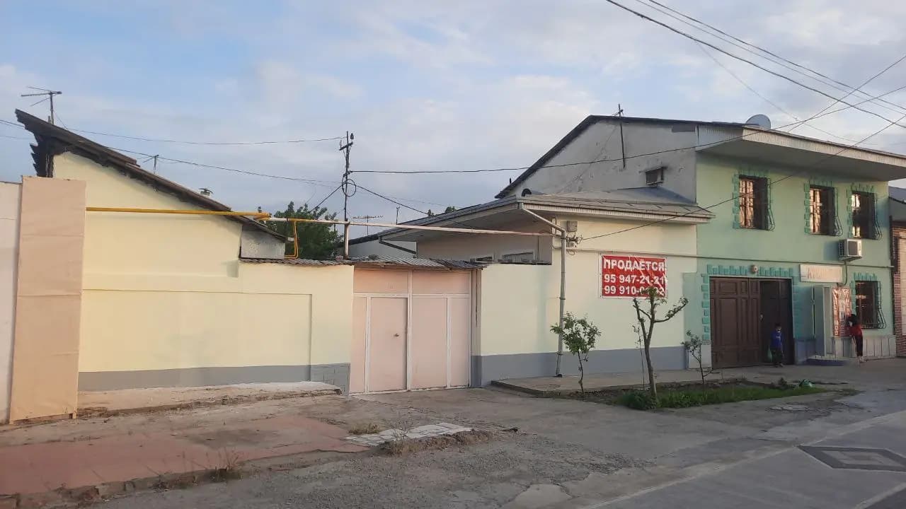 Шофайизда йулли юзида бизнес учун — 1