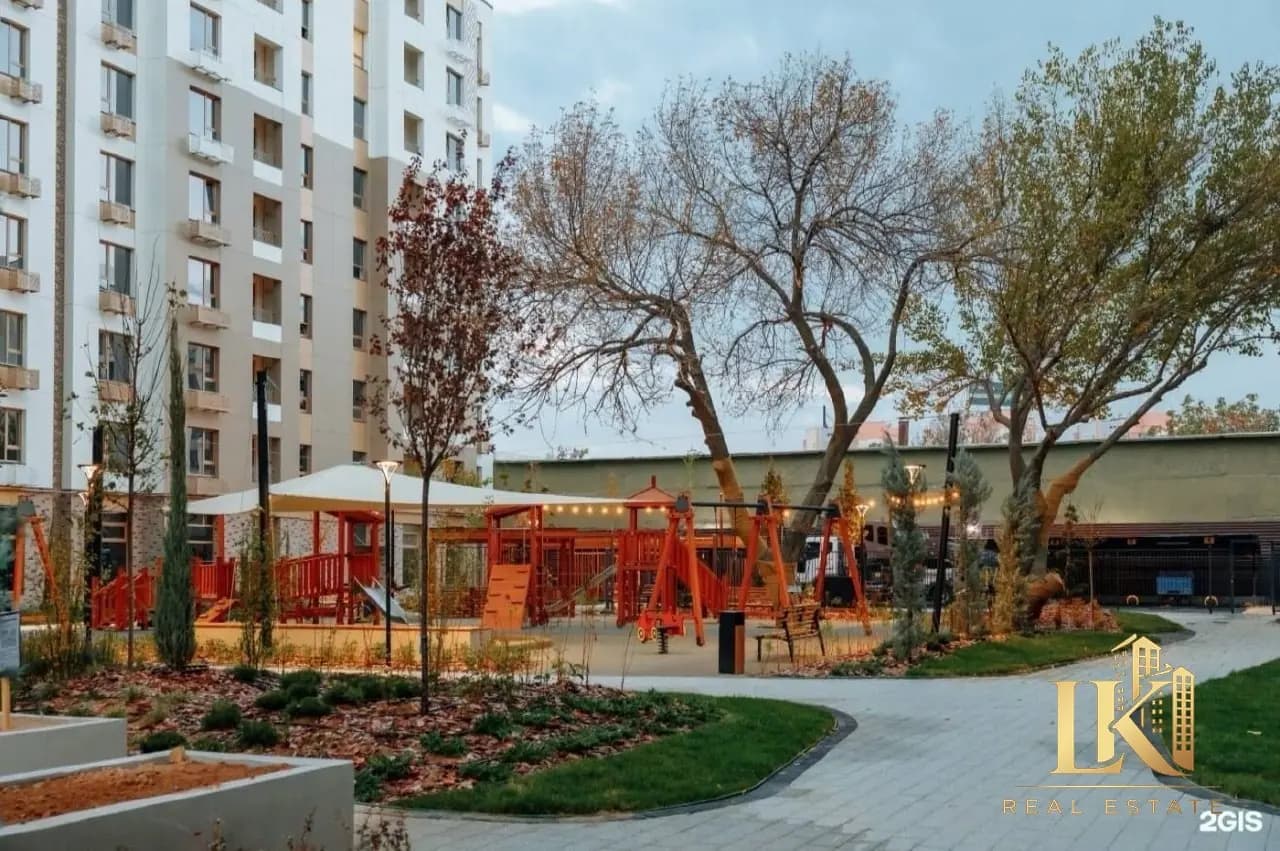 #9800 Продаётся: Яшнабадский район Ахангаранское шоссе НОВОСТРОЙКА ЖК "Sad'o Comfort" Застр. "NRG BI — 4