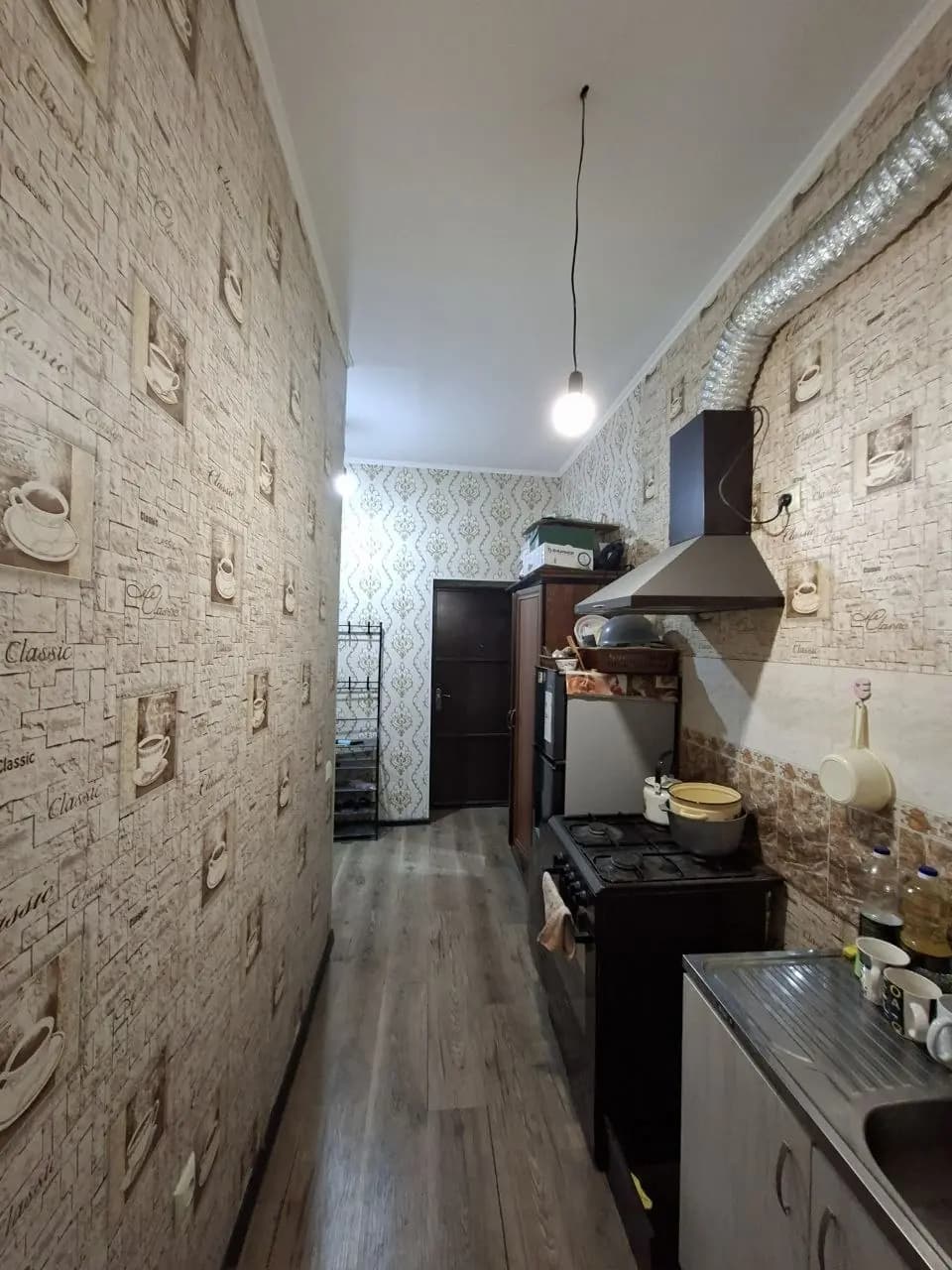 Продается квартира 1/1/3 м.Байкурган, Иранское посольство — 4