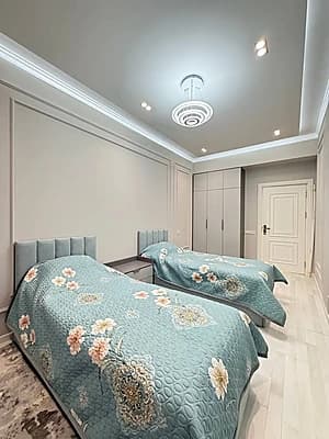 3-комнатная квартира | Яккасарай | 90м2 — 5