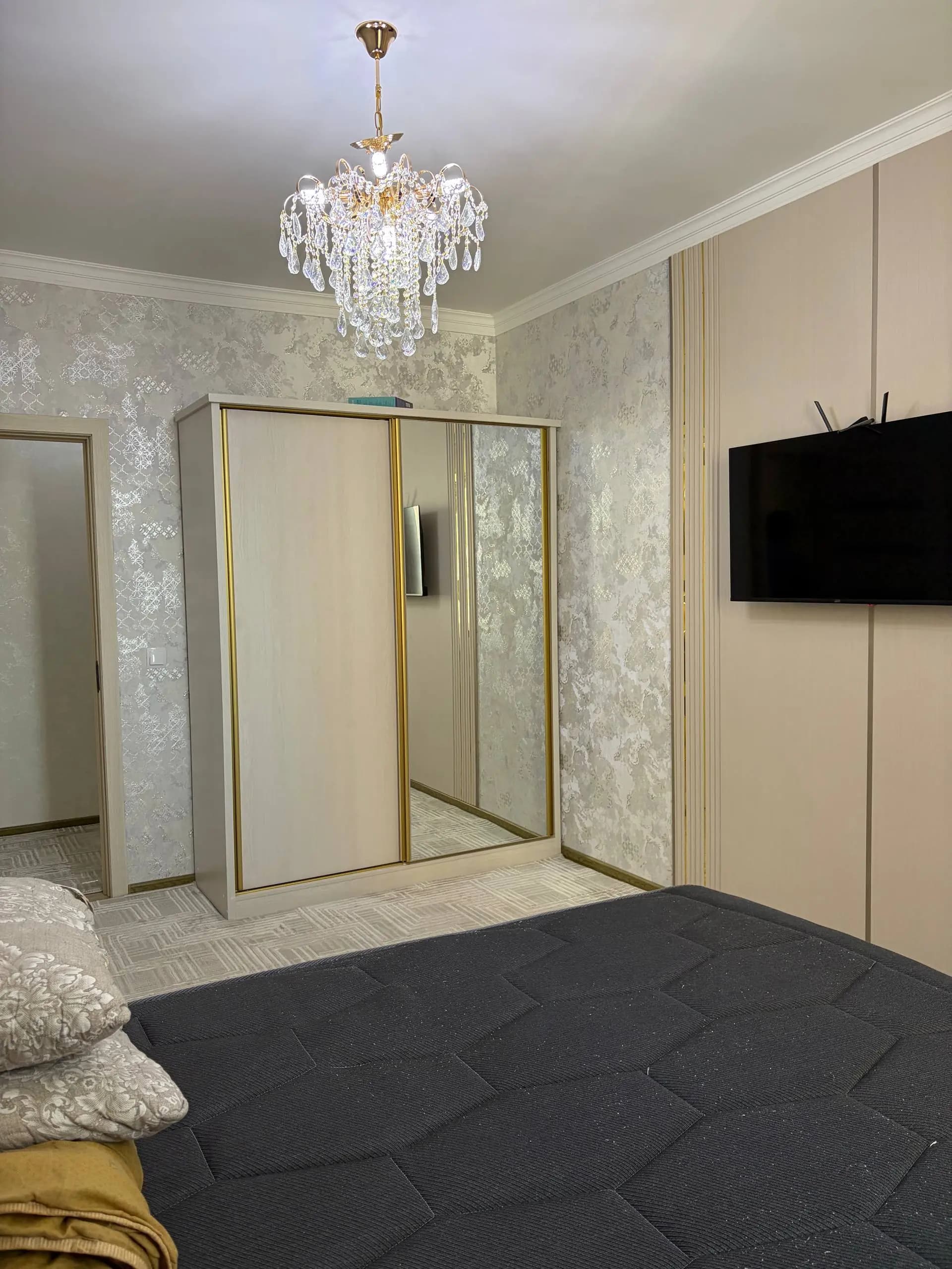 квартира Навастройка Район - Алмазар Ориентир -Olmazor city — 1
