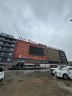 Stroy Mart, (Ibn Sino) Footcourt Magazin — 3