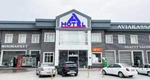 A-Hotel Ex Magistral — 5