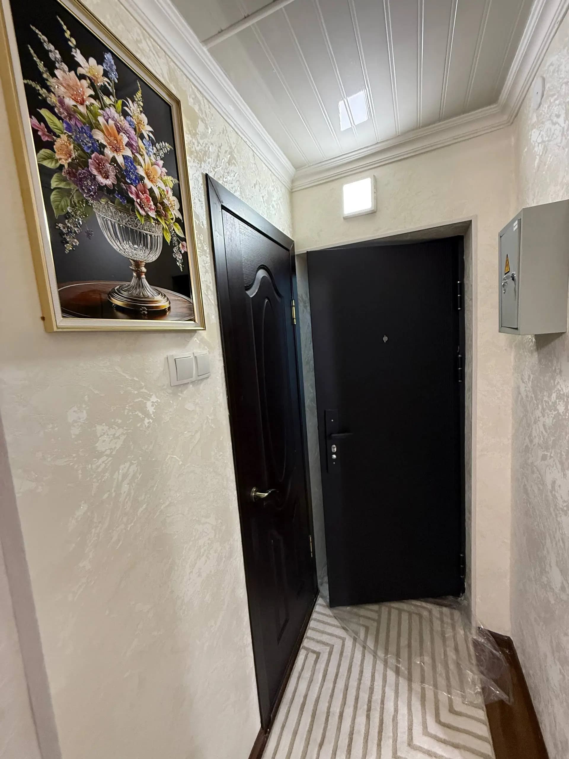 Чиланзар 3 квартал💫2в3/2/4🏡168школа. Евро. Полностью укомплектована ✅48 кв.м — 2