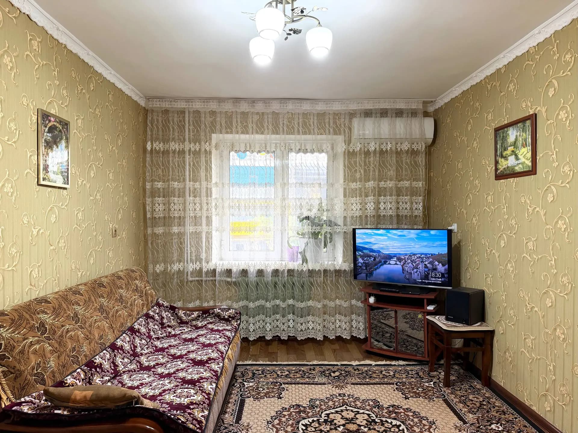 Продажа Асалобад1 (Слонима1) 3/3/4 — 1