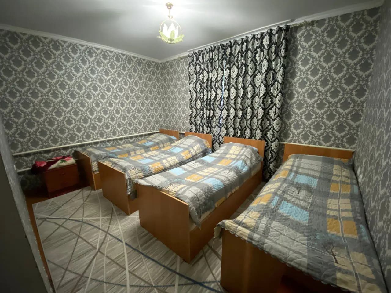 Dacha Chimgan — 9