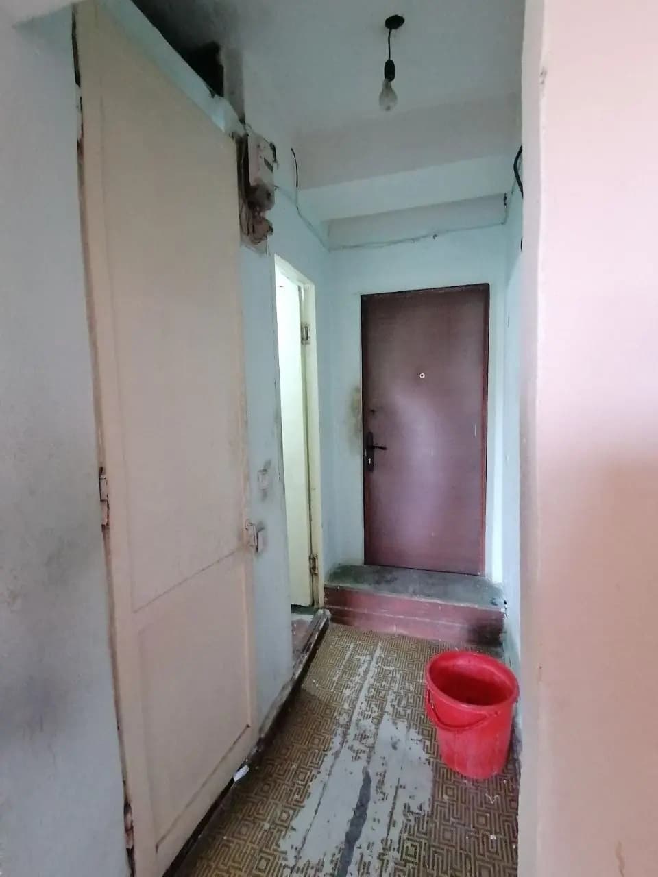 Массив Карасу-6 Продаётся 1 комнатная квартира — 3