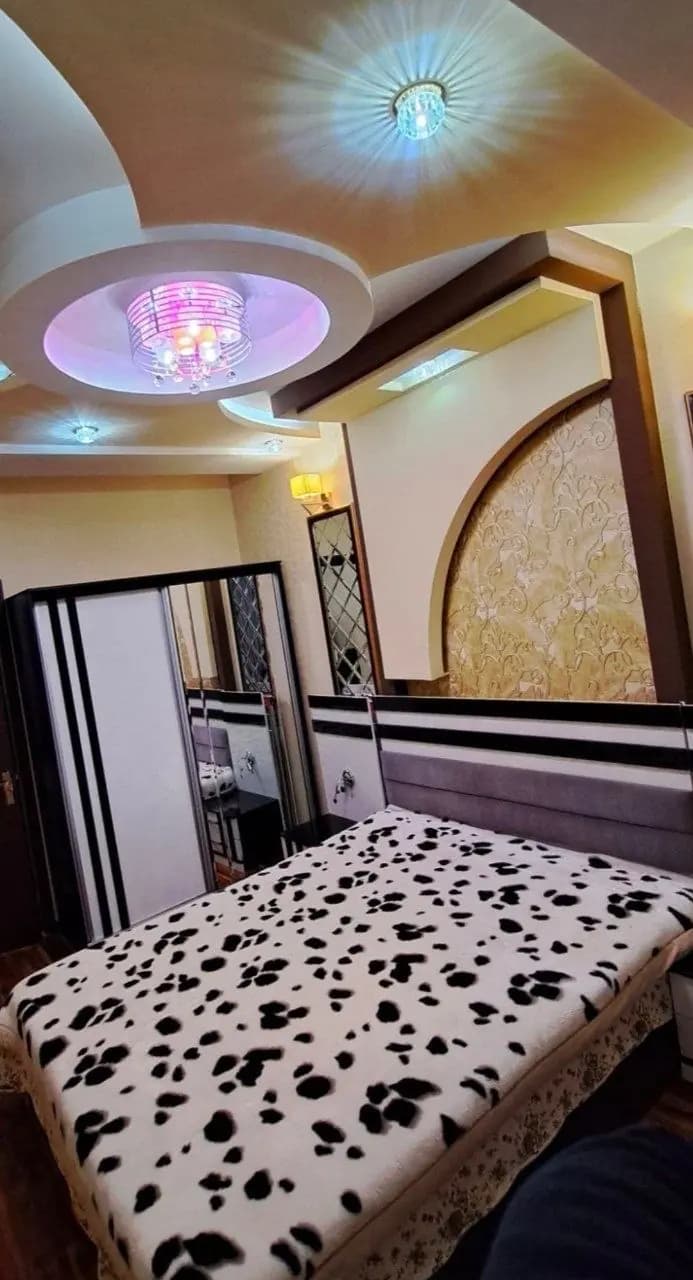 Аренда 2 комнатной квартиры Юнусабад 4-квартал Кофейня BON! | ЖК Nova Garden (Golden House) — 2