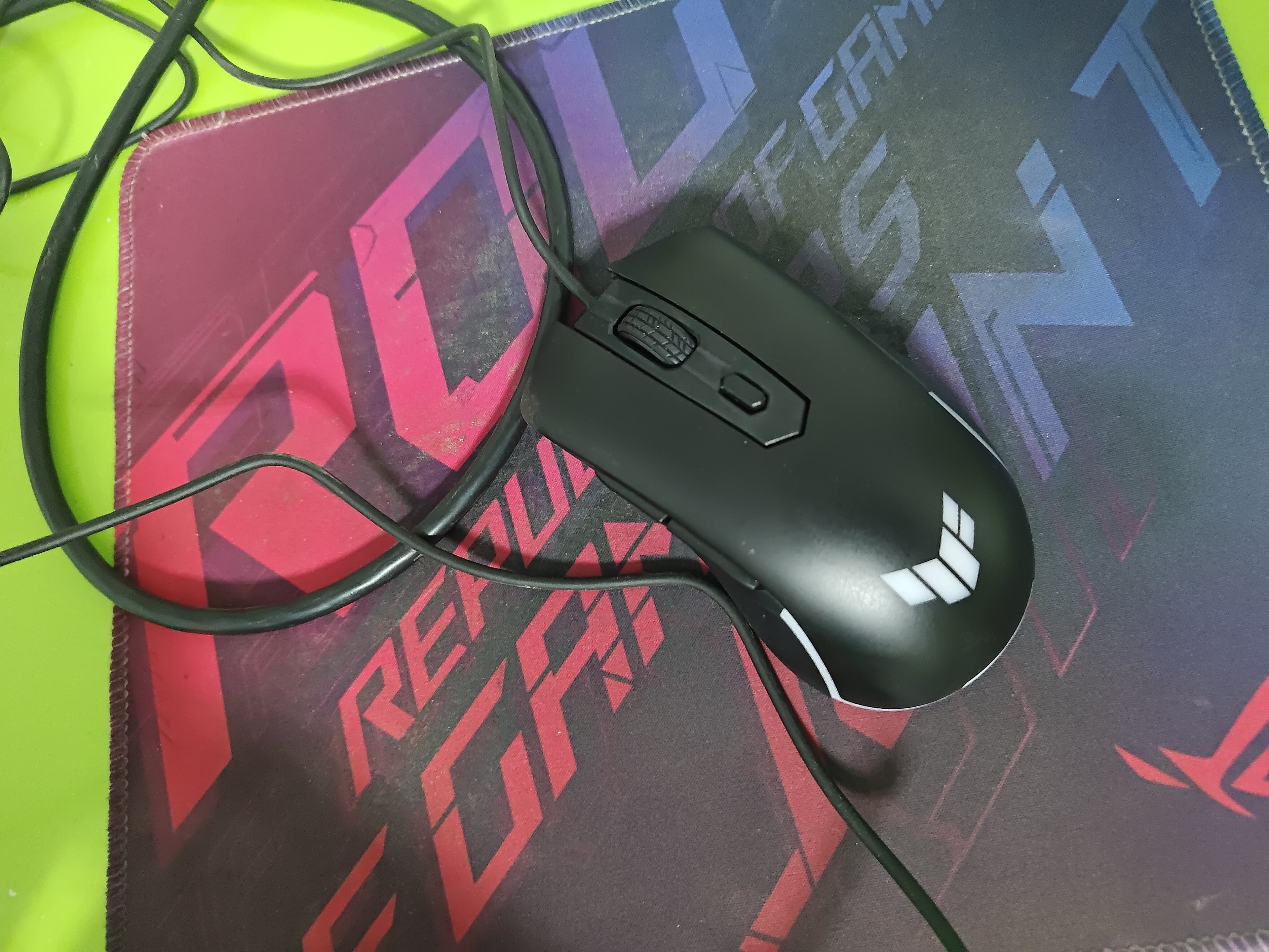 Asus tuf f15 — 5