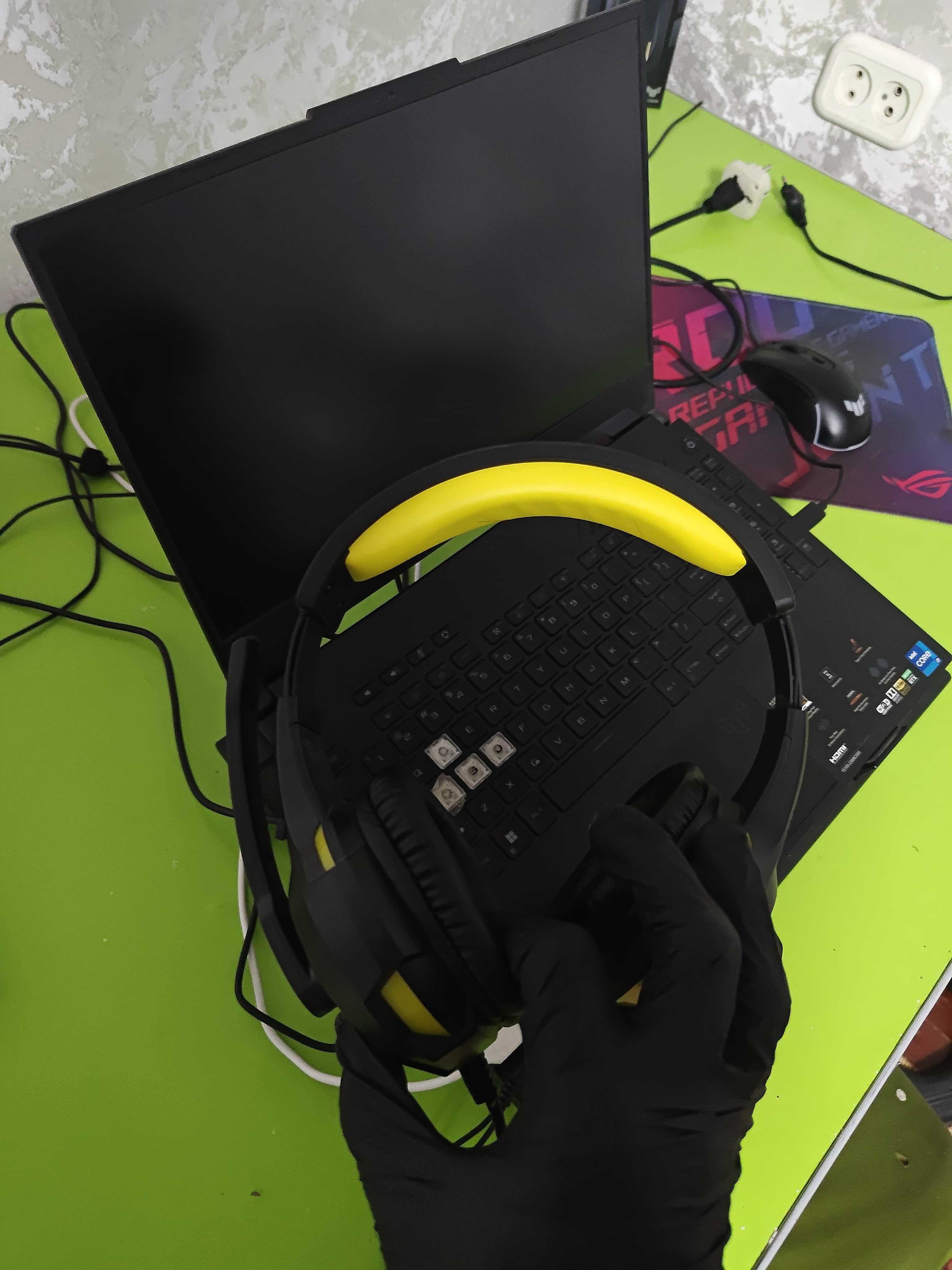 rtx 3070 dd5 16gb i7 12th — 4