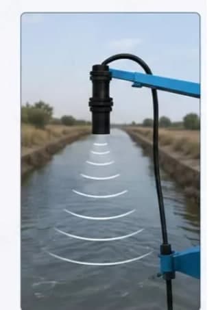 Система онлайн мониторинга уровня и расхода воды — 4