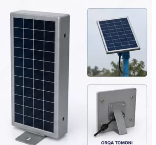 monitoring qilish tizimlari uchun quyosh paneli — 2