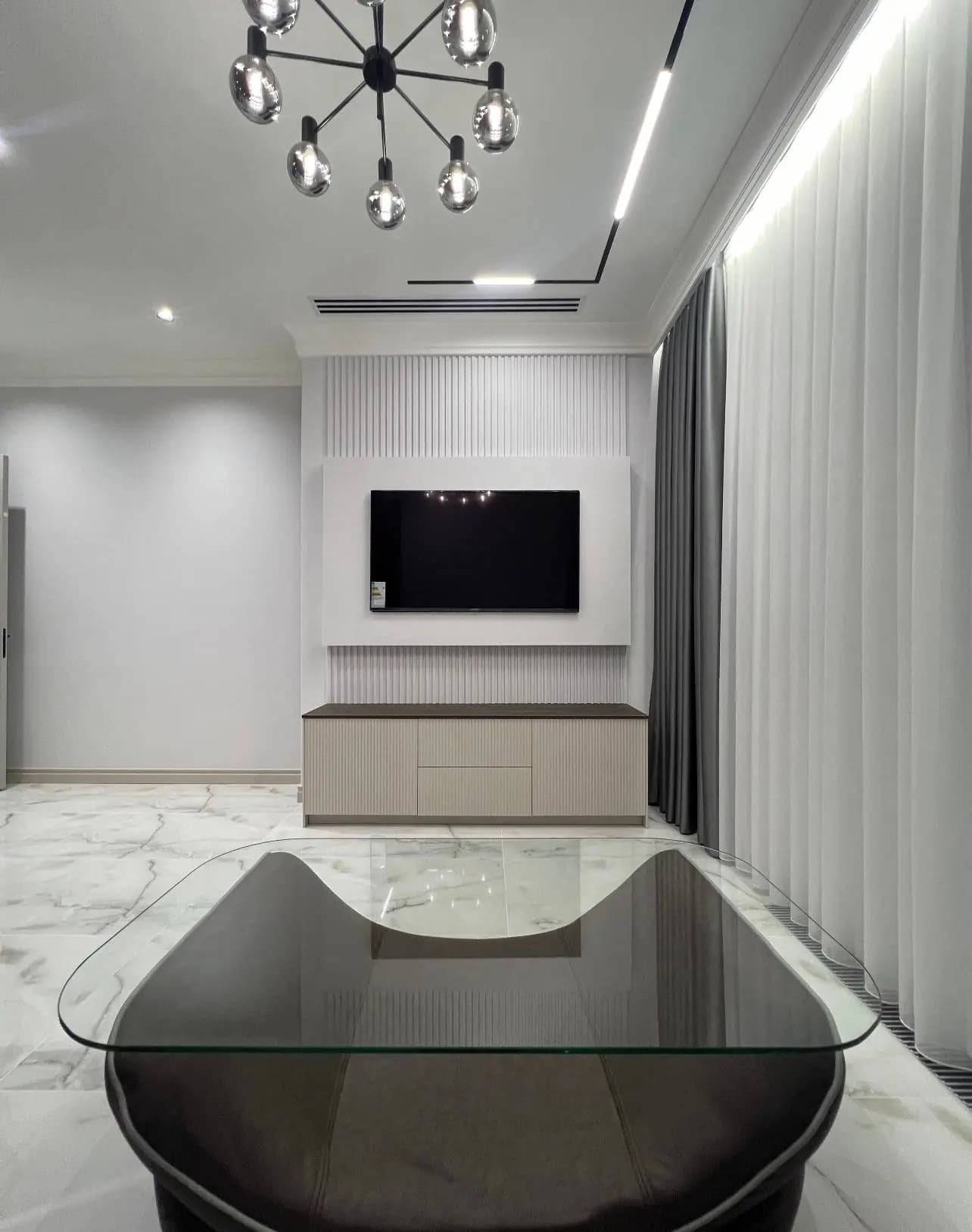 ЖК Mirabad Avenue | 2-комнатная квартира | Мирабад | 73м2 — 3