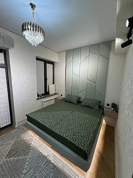 Саламатина 2х Комнатная Новостройка — 1