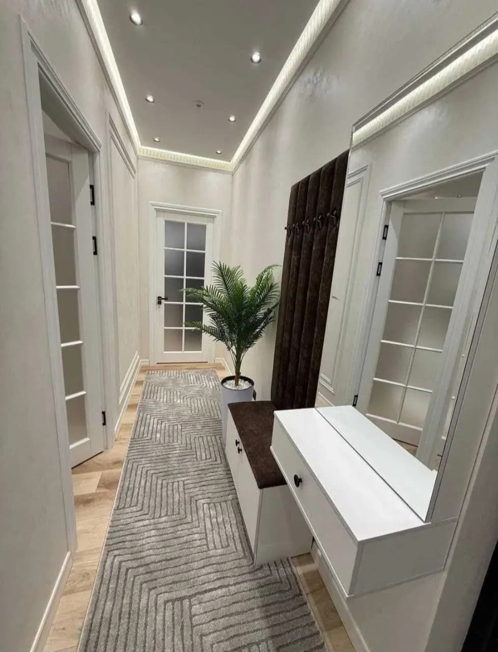 ЖК NRG Jomiy | 2-комнатная квартира | Алмазар | 45м2 — 5